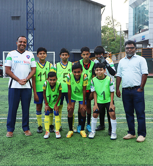 Wattsun Football Academy