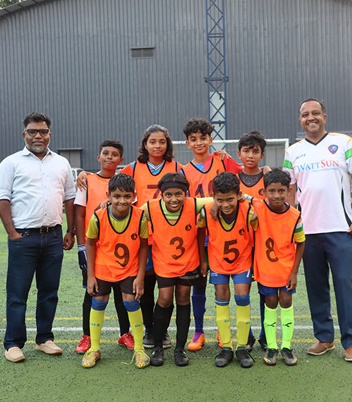 Wattsun Football Academy