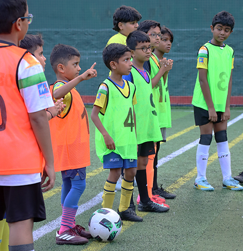 Wattsun Football Academy