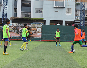 Wattsun Football Academy