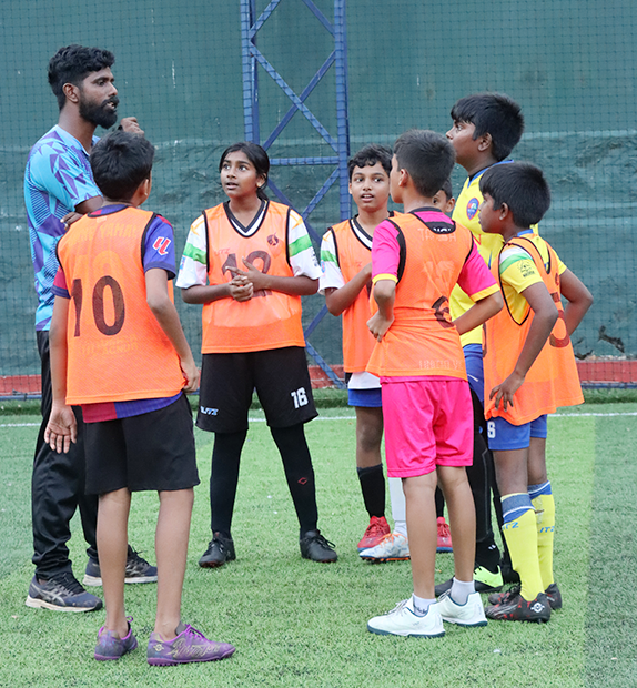 Wattsun Football Academy