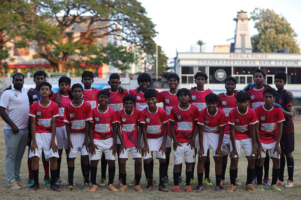 Wattsun Football Academy