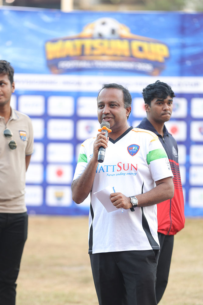 Wattsun Football Academy