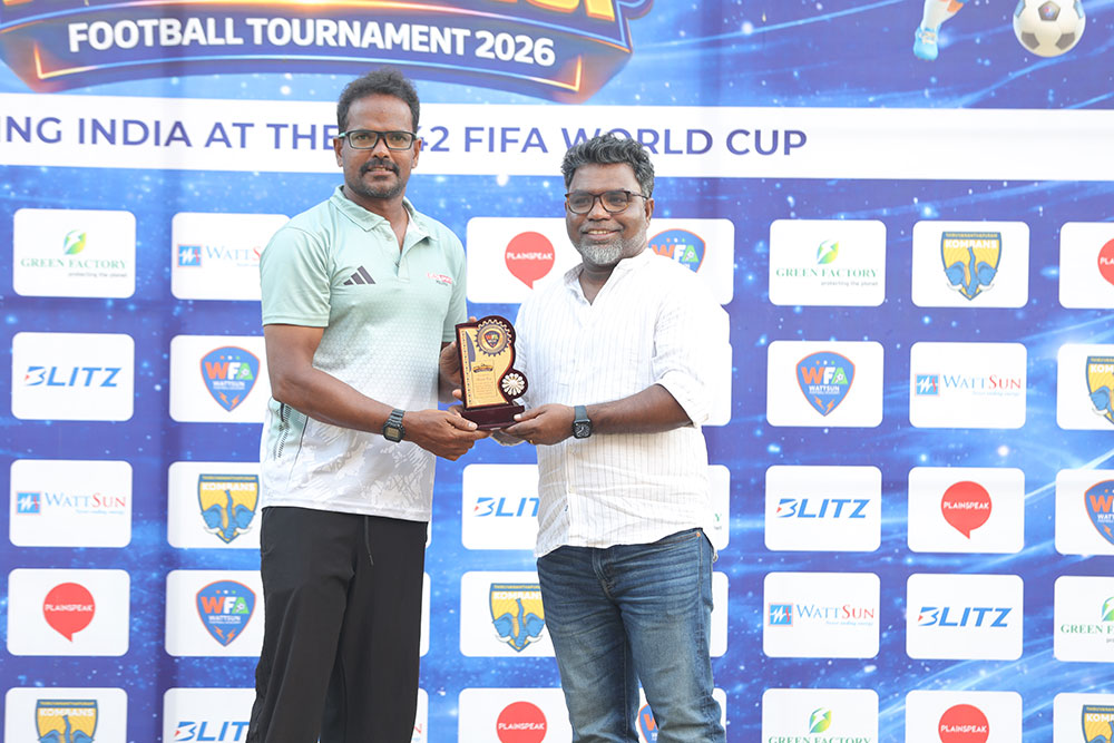 Wattsun Football Academy