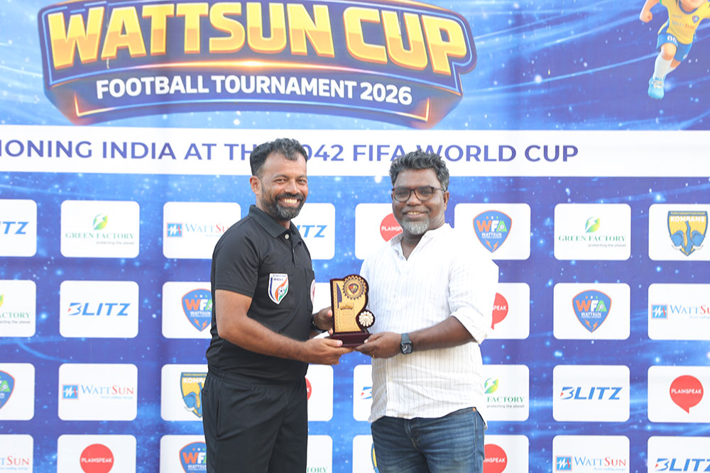 Wattsun Football Academy