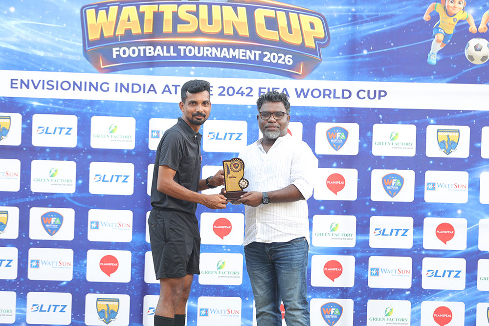 Wattsun Football Academy