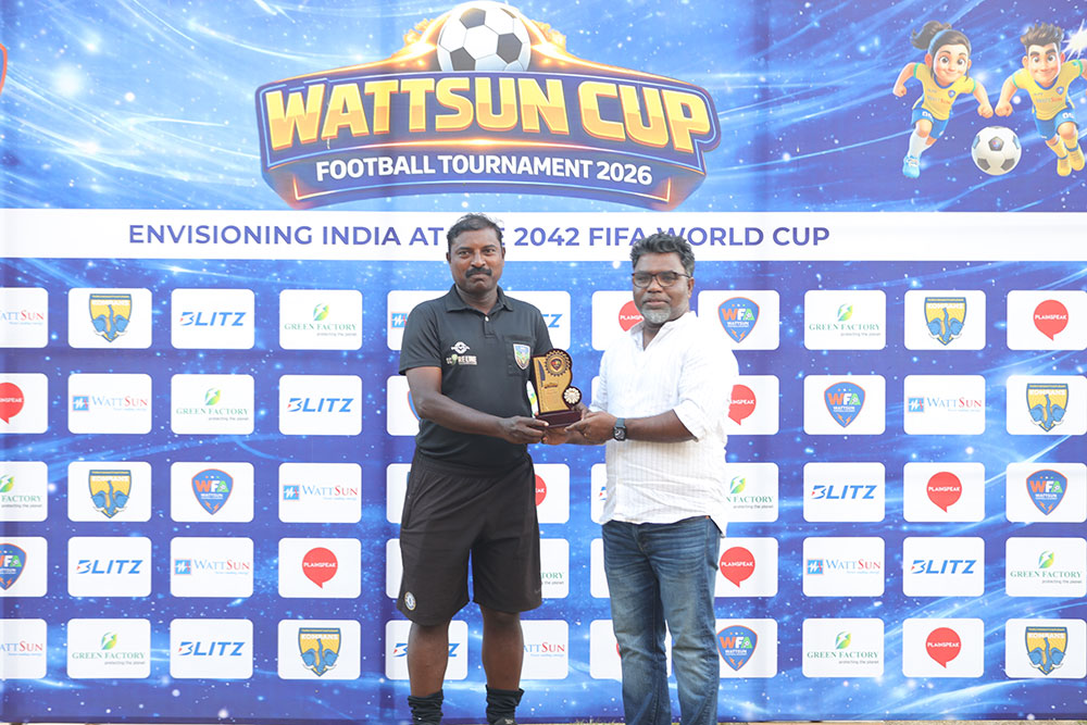 Wattsun Football Academy