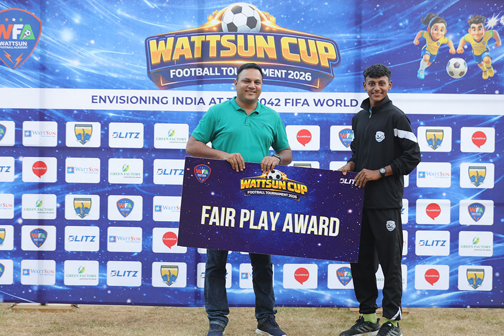 Wattsun Football Academy