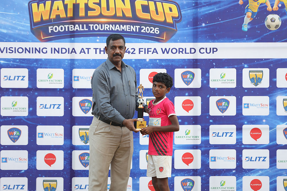 Wattsun Football Academy