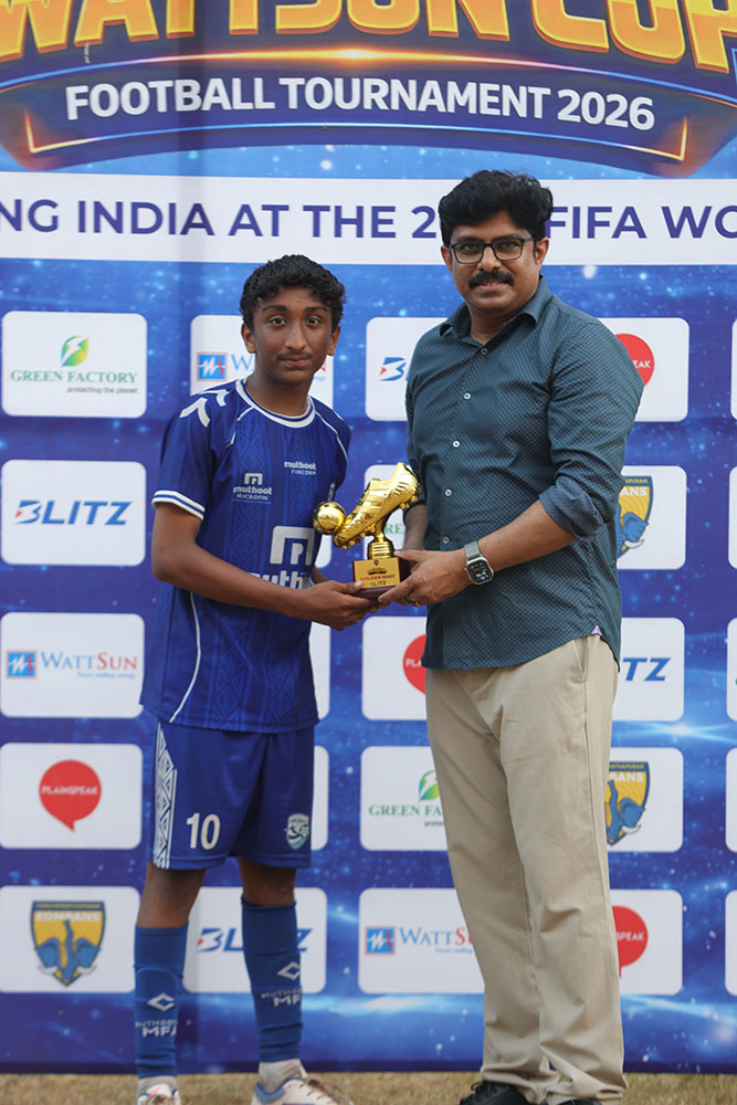 Wattsun Football Academy