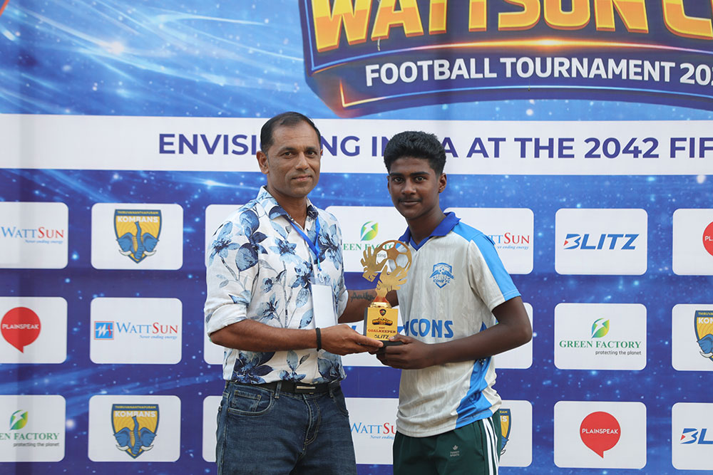 Wattsun Football Academy