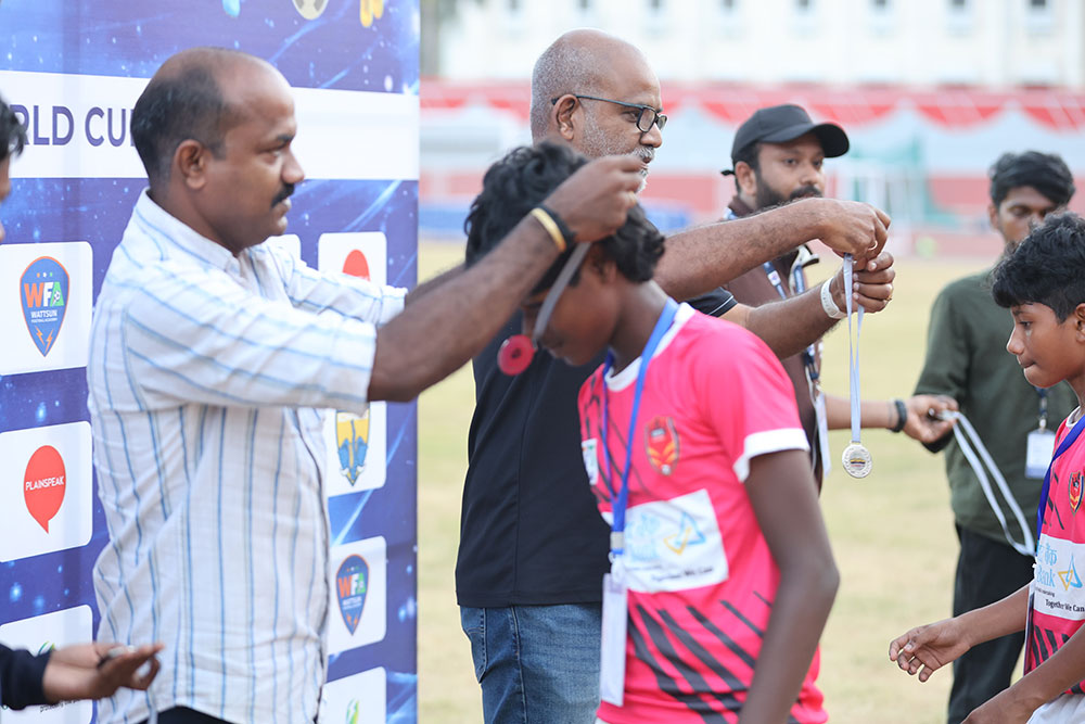 Wattsun Football Academy