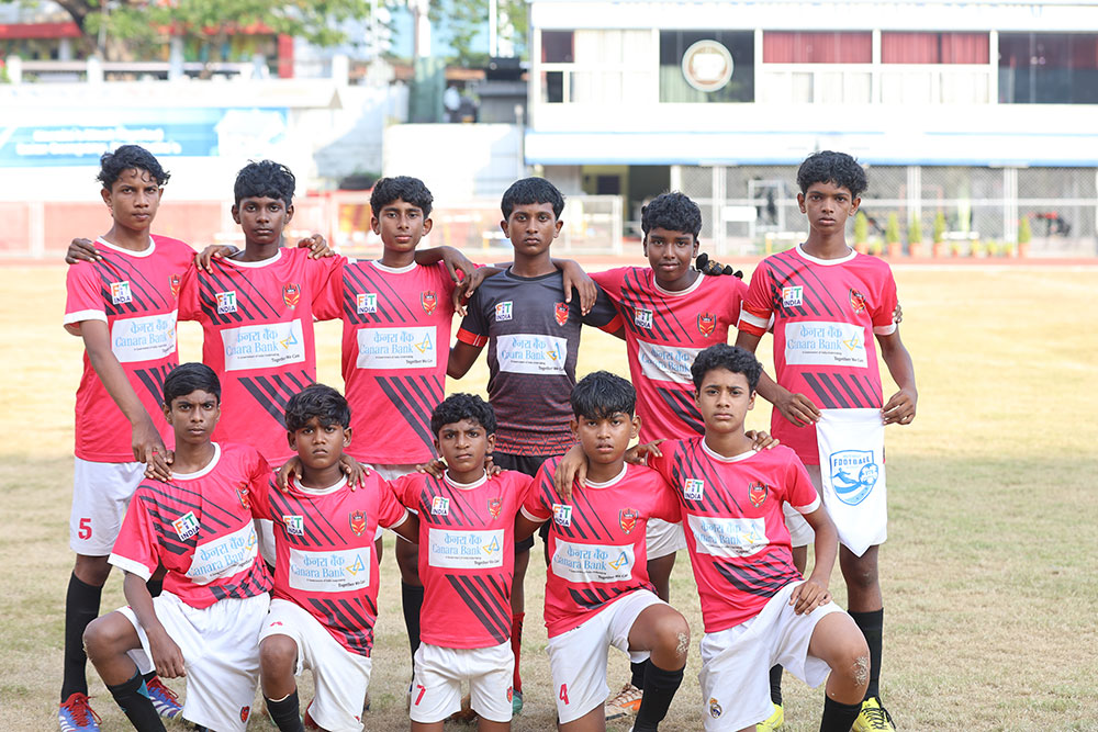 Wattsun Football Academy