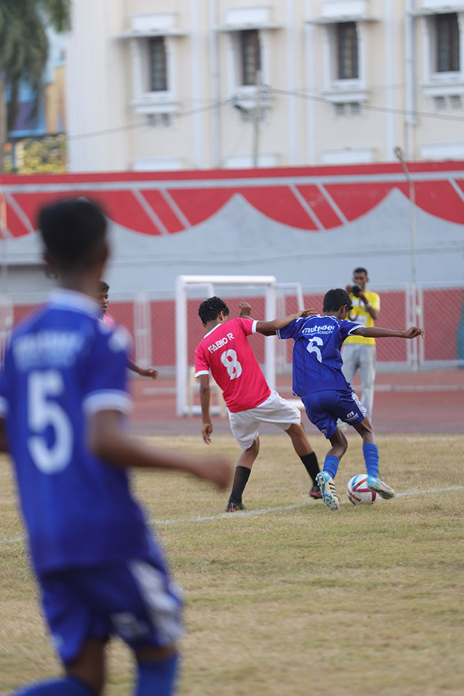 Wattsun Football Academy