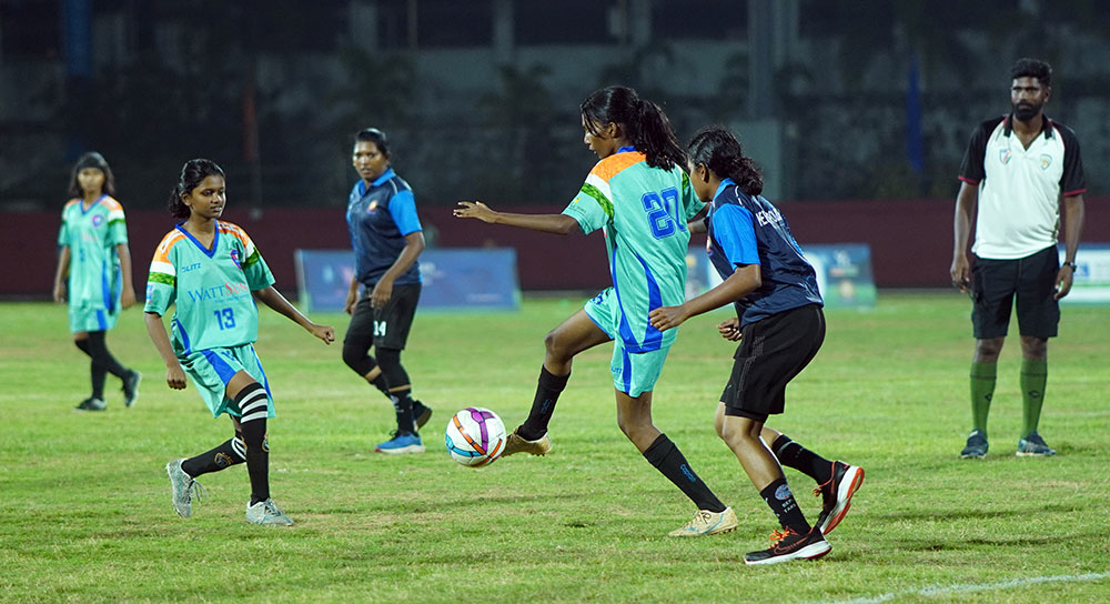 Wattsun Football Academy