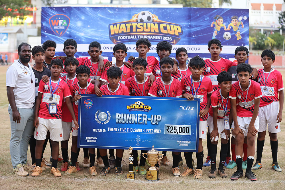 Wattsun Football Academy