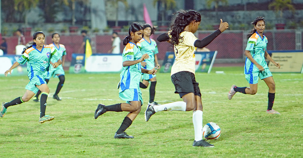 Wattsun Football Academy