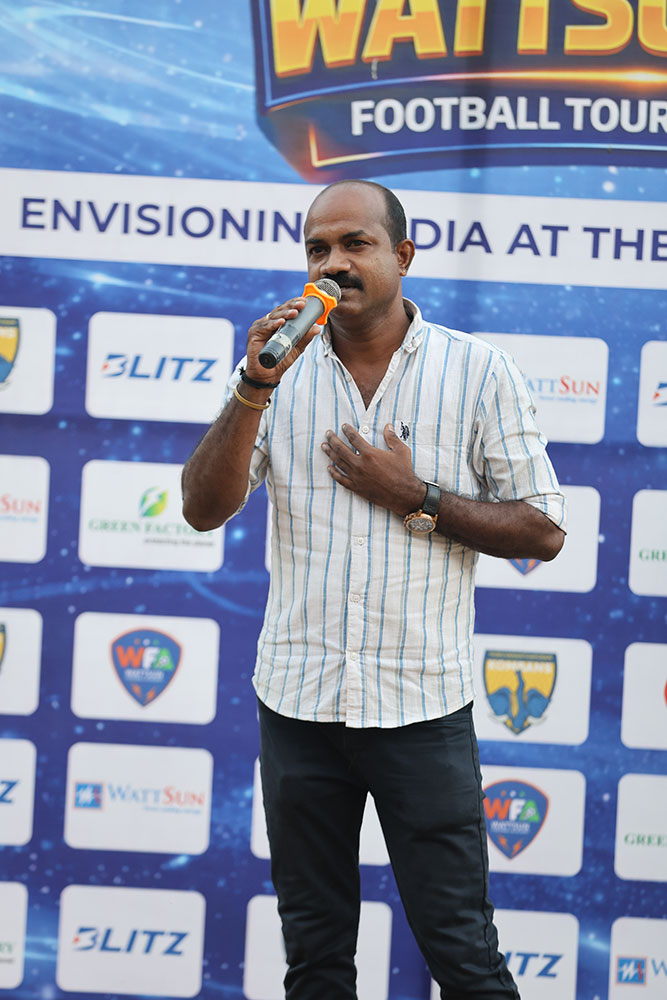 Wattsun Football Academy