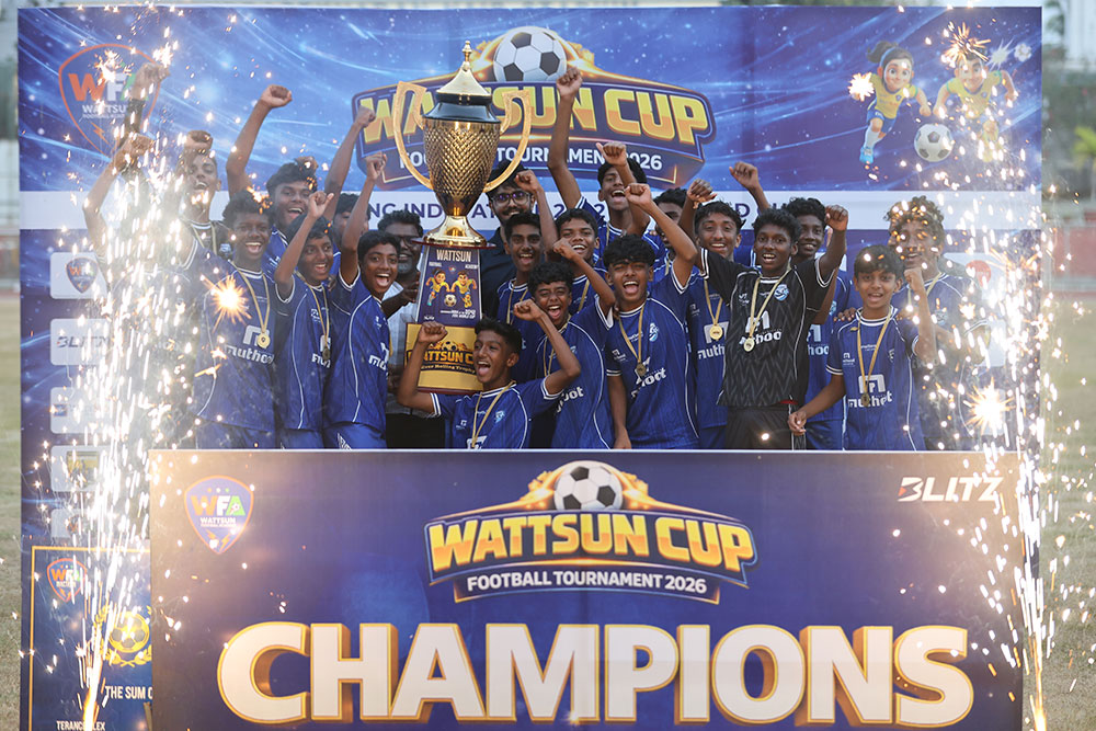 Wattsun Football Academy