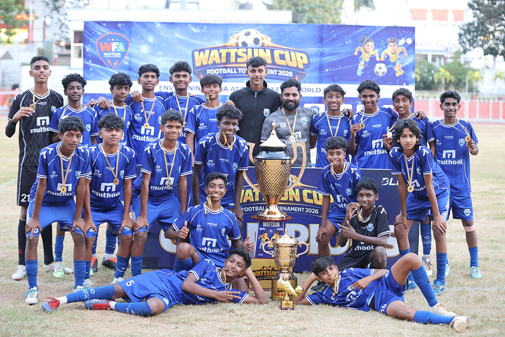 Wattsun Football Academy