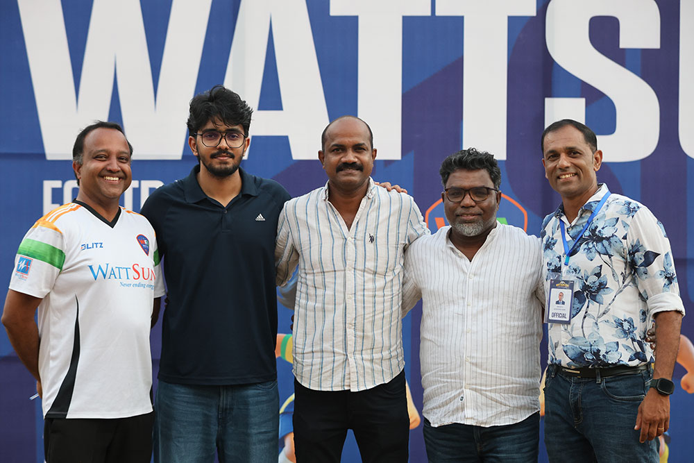 Wattsun Football Academy