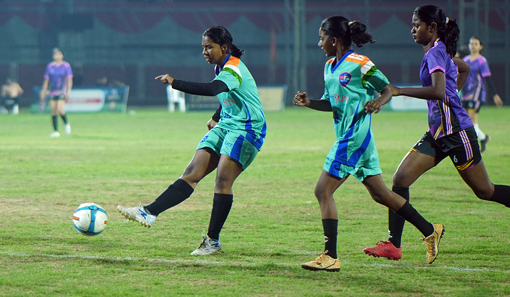 Wattsun Football Academy