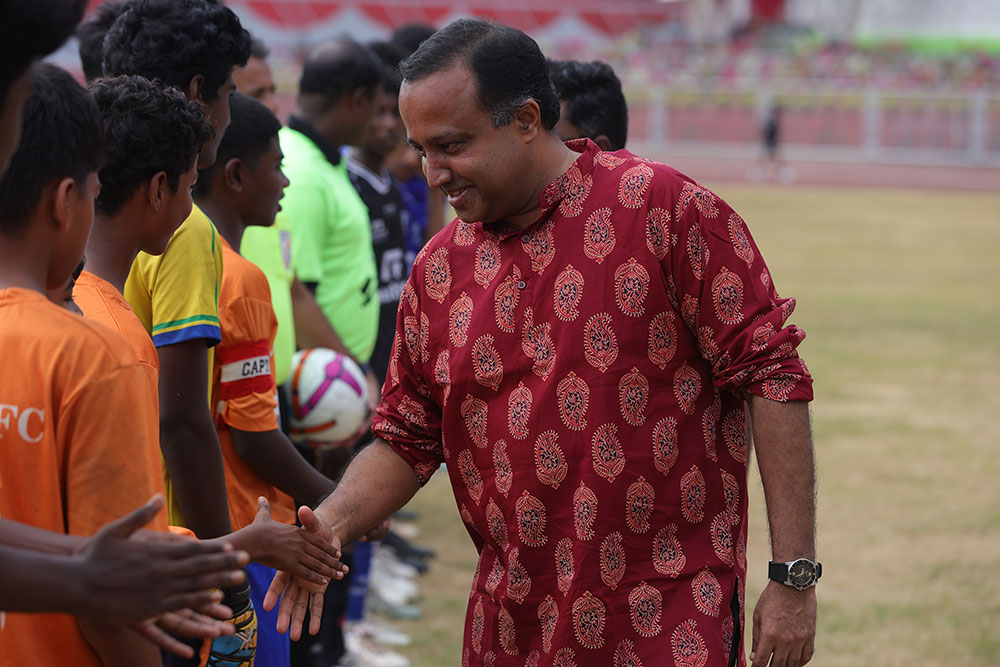 Wattsun Football Academy