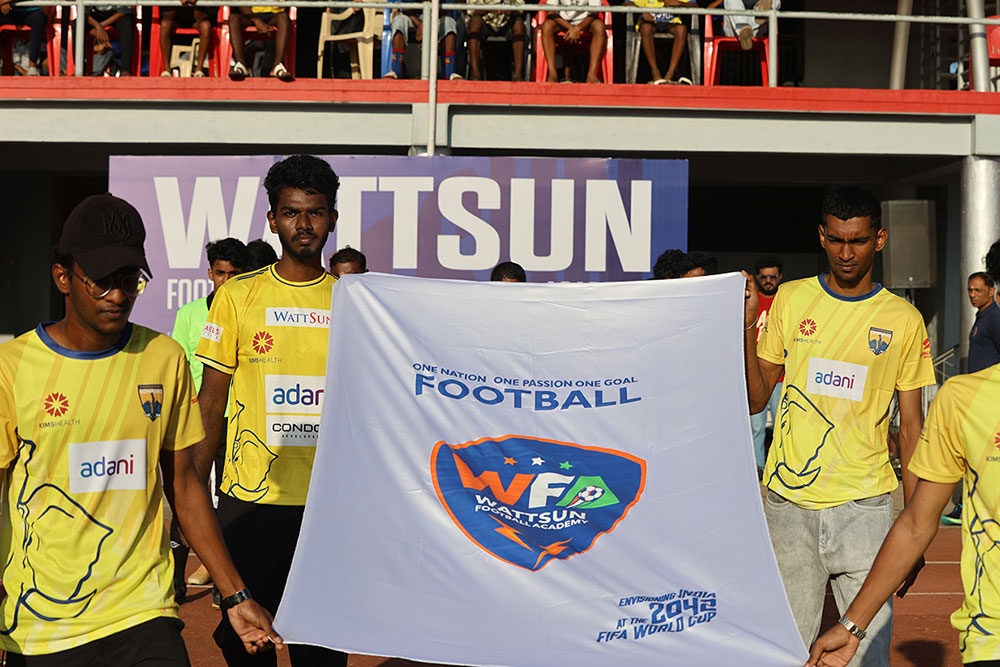 Wattsun Football Academy