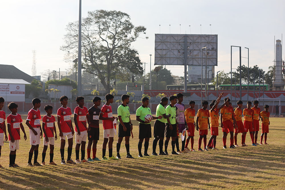 Wattsun Football Academy
