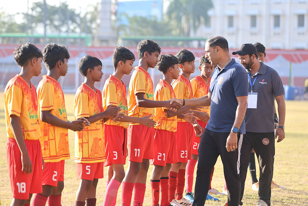 Wattsun Football Academy