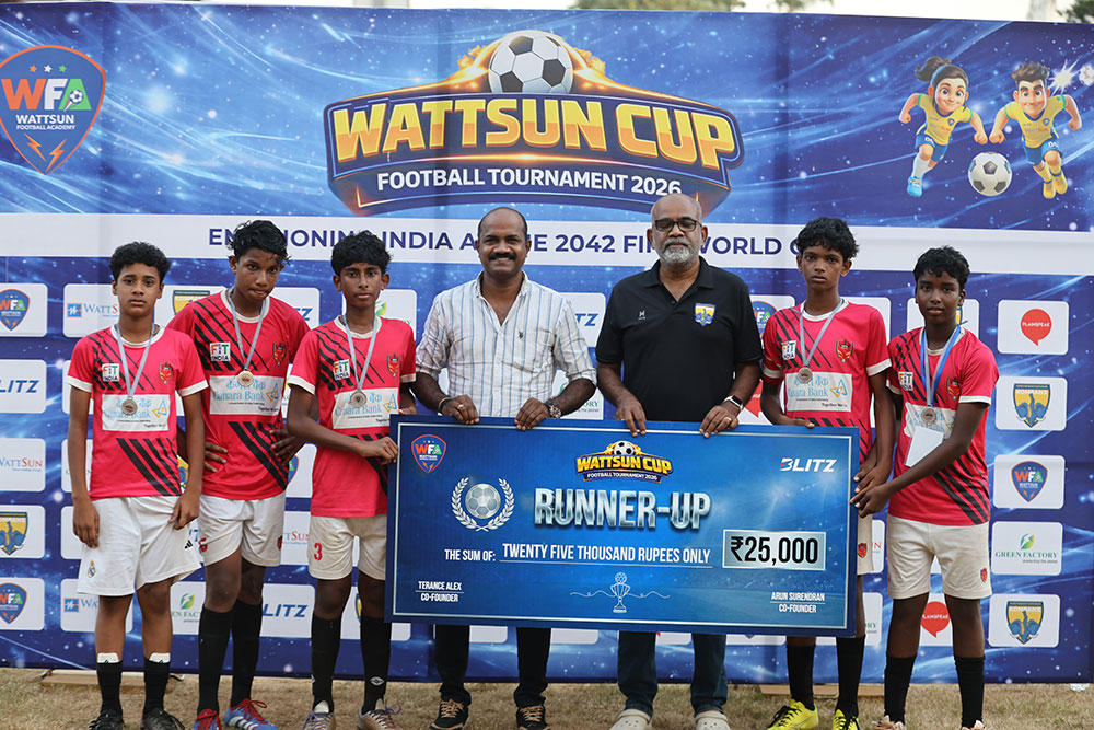 Wattsun Football Academy