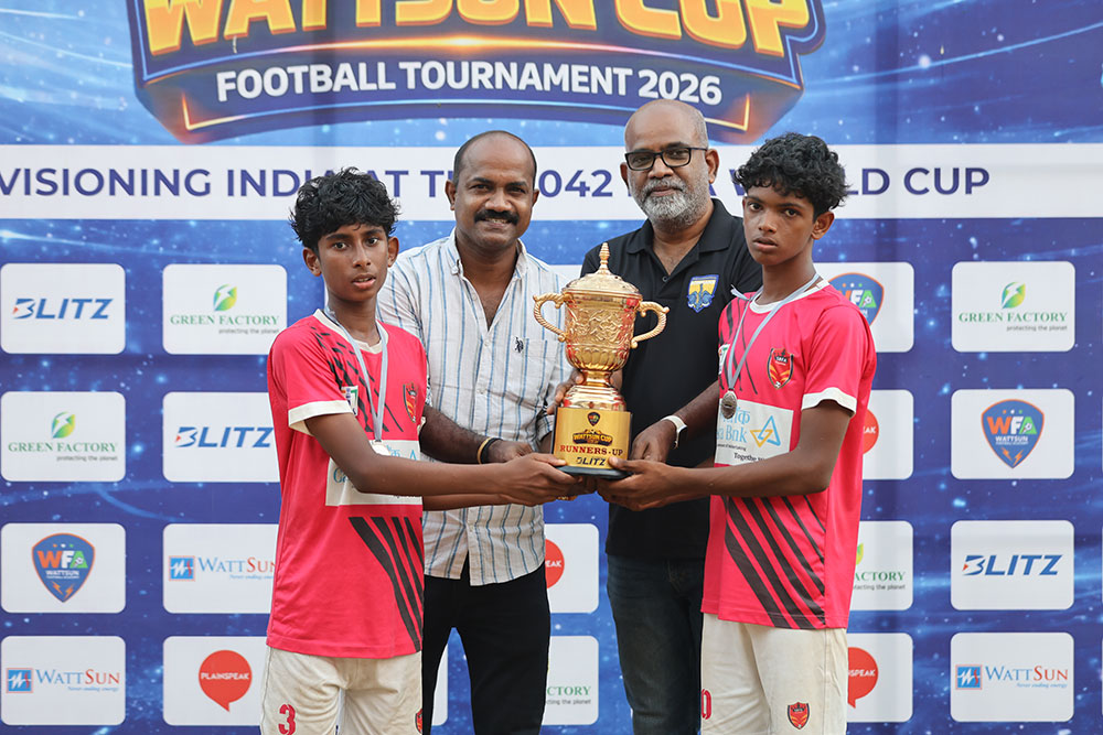 Wattsun Football Academy