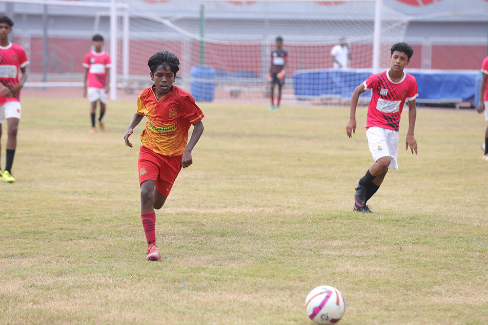 Wattsun Football Academy