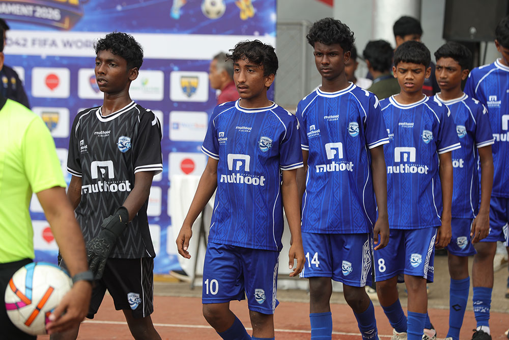 Wattsun Football Academy