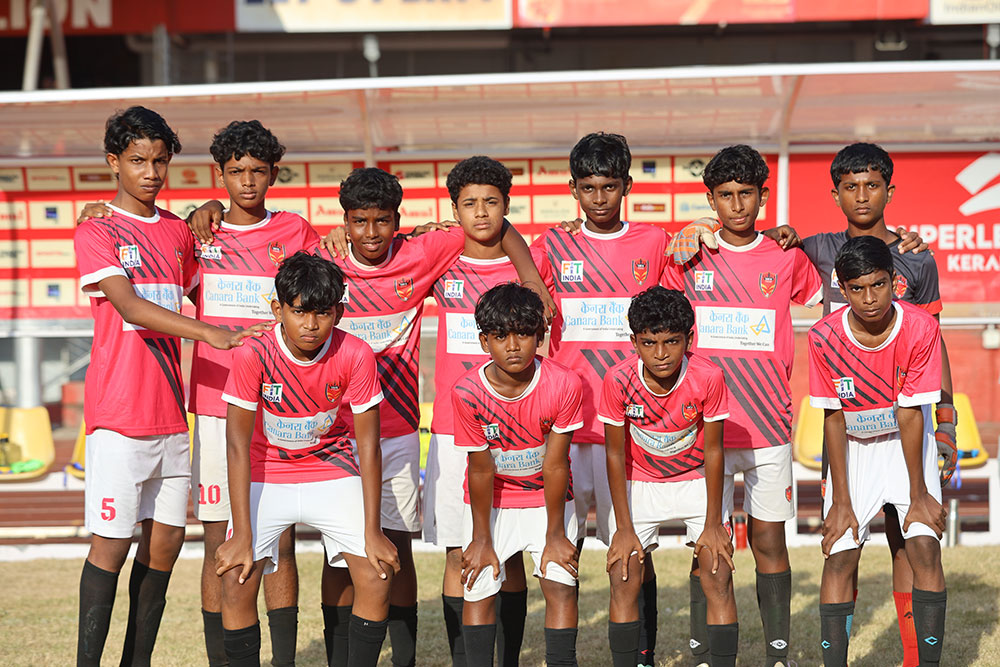 Wattsun Football Academy