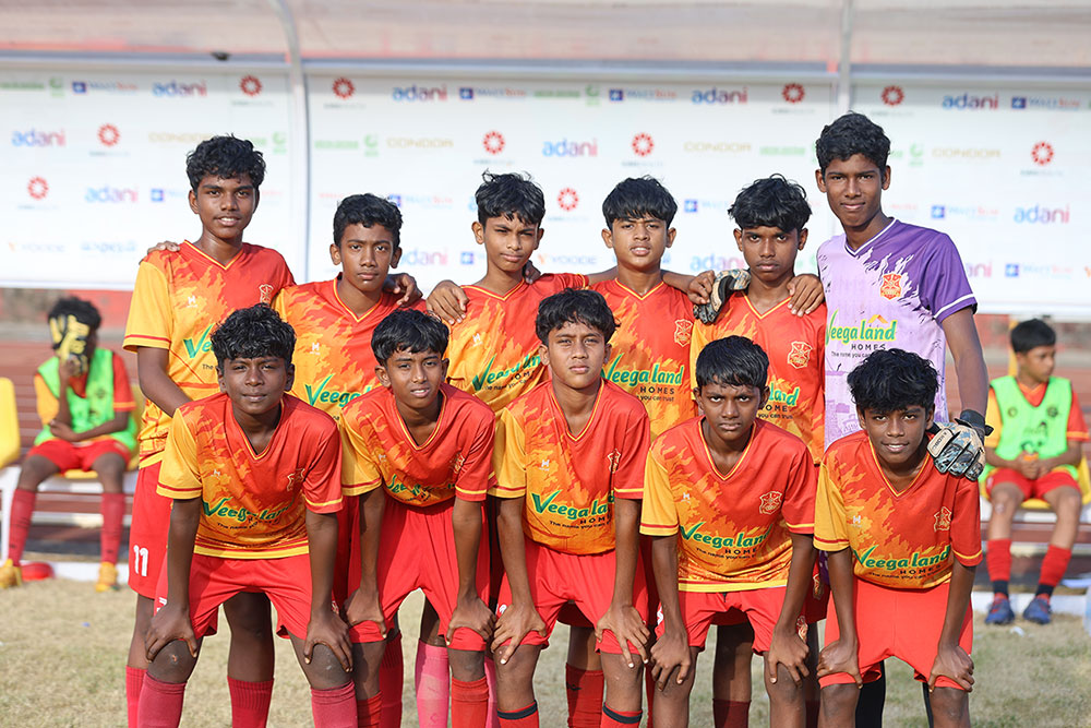 Wattsun Football Academy