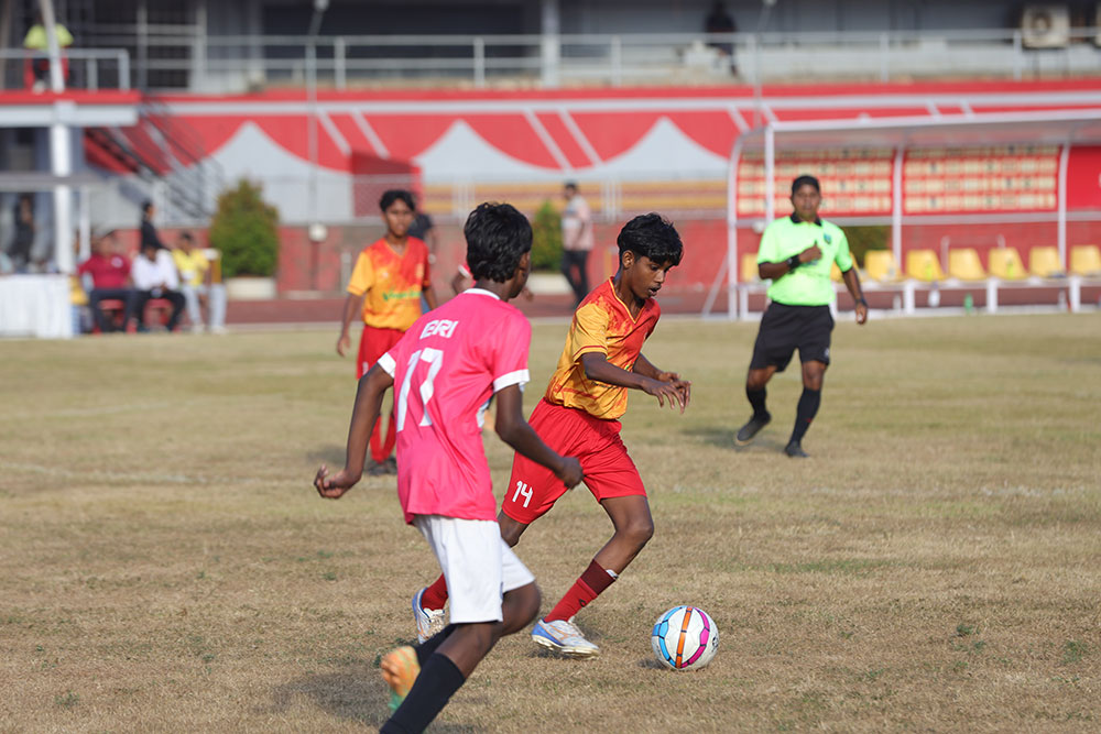 Wattsun Football Academy