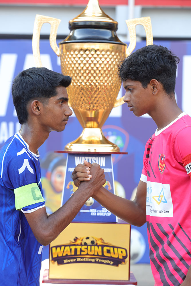 Wattsun Football Academy