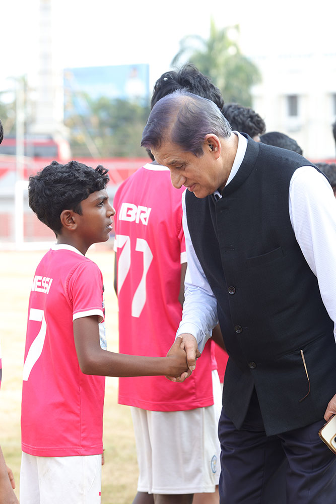 Wattsun Football Academy