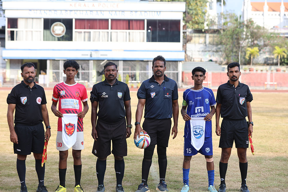 Wattsun Football Academy