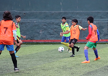 Wattsun Football Academy